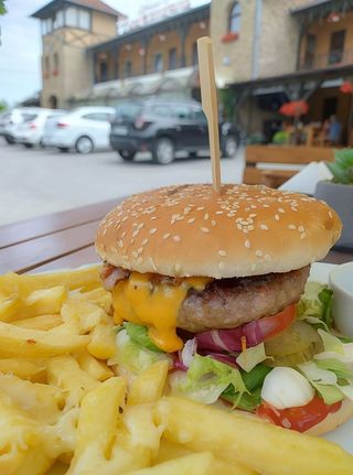 Burger de vita