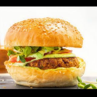 Burger Veggie(315g)
