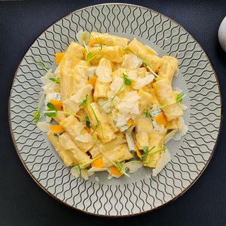 Rigatoni Quattro Formaggi