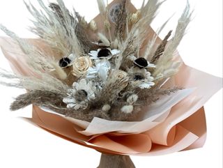 Buchet ”Boho style”