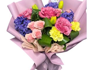 Buchet Daily mix de flori fresh