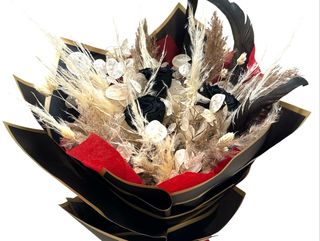 Buchet crio ”Black Beauty”