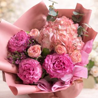 Buchet Sweet Pink Moments