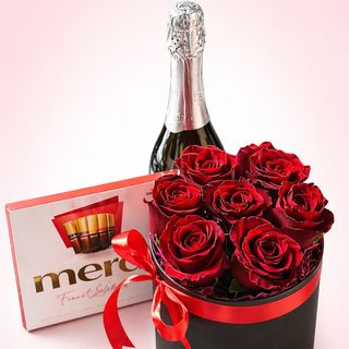 Red Velvet Gift