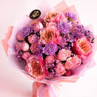 Buchet de Flori Vis de Lavandă