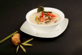 Tom Kha Gai - Supă