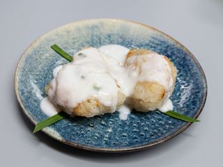 Xoi Chuoi - Banana Sticky Rice