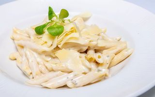 Penne Quattro Formaggi