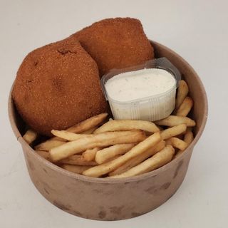 Cordon bleu bucket single