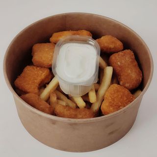 Nuggets bucket single