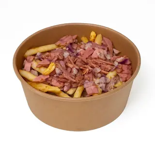Bacon Bowl Fries
