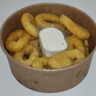 Calamar bucket single