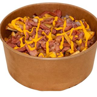 Bacon Ceddar Crunch Bowl