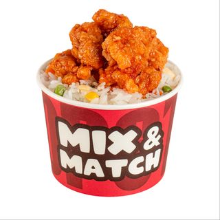 Korean pop n'bowl