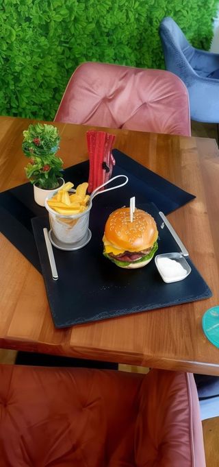 Burger de vita