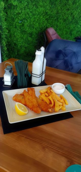 Fish & chips