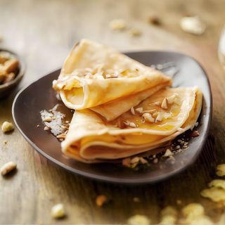 Clatita cu Miere si Nuca