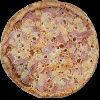 Pizza Hawaiiana Exotica