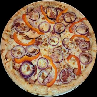 Pizza Quattro carne