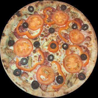 Pizza De 10