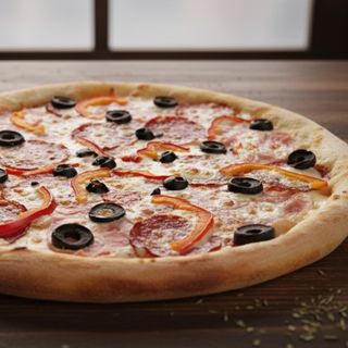 Pizza Quattro Stagioni