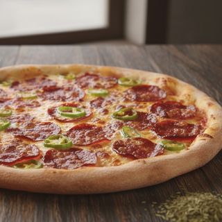 Pizza Diavola Piccante