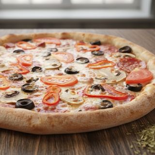 Pizza Taraneasca Gustoasa