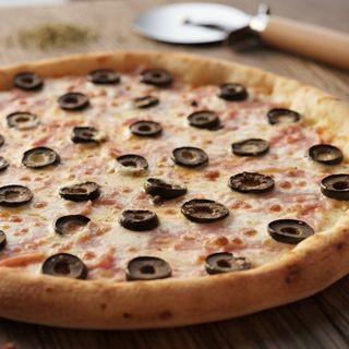 Pizza Capricciosa clasica