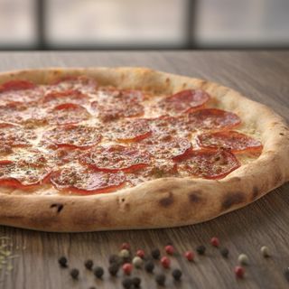 Pizza Pepperoni