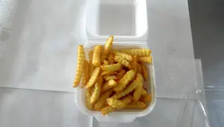 Cartofi prăjiți