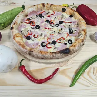 QUATTRO STAGIONI