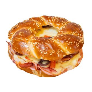 CovriSandwich Pizza