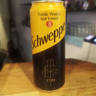 Schwepps tonic