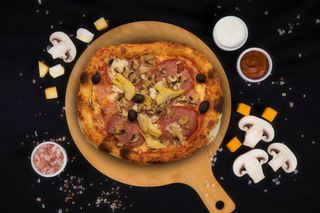 Pizza Quatro Stagione Ø32cm