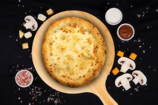 Pizza Quatro Formaggi Ø32cm