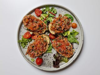 Bruschete Pomodoro