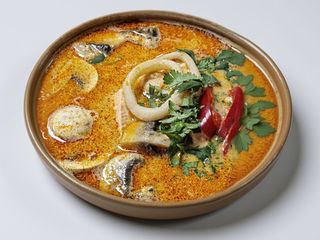 Supa Fructe de Mare