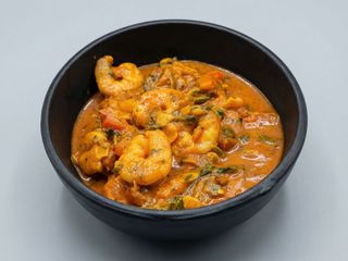 Creveți Marinara spicy