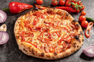 Pizza Rustica Ø32cm