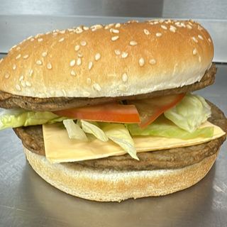 Extra Hamburger