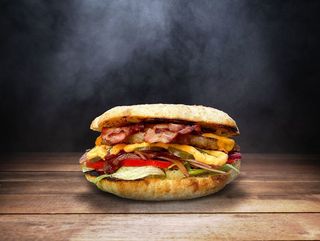 Balkan Burger