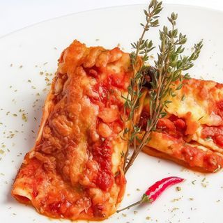 Focacia cu sos de rosii 32 cm