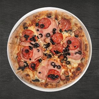 Pizza Casei  Ø 40cm