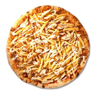 Pizza cu cartofi  Ø 40cm