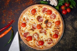 Pizza Diavolo  Ø 40cm