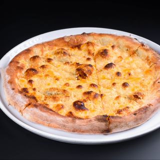 Focaccia cu cașcaval 24 cm