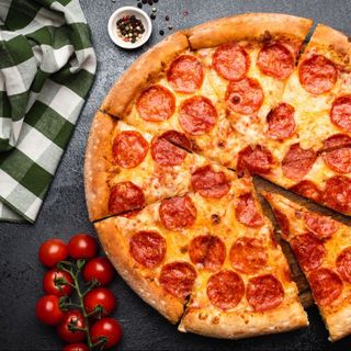 Pizza Diavolo  Ø 32cm