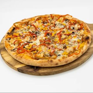 Pizza Pollo  Ø 32cm