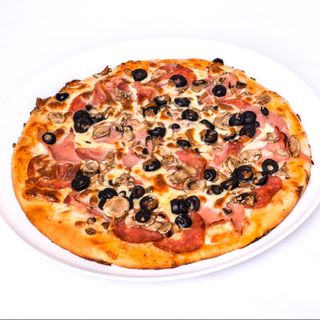 Pizza Quattro Stagioni  Ø 32cm