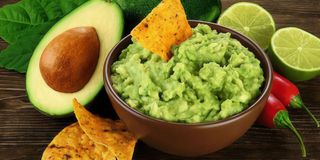 Sos guacamole